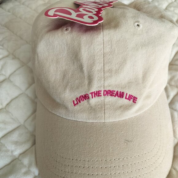 Cotton On Barbie Living the Dream Life Cap - Picture 2 of 3